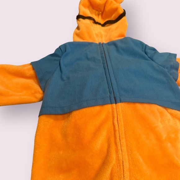 Baby Disney Store My Friends Tigger And Pooh Winnie The Pooh Costume Sz 18 Mon - Picture 12 of 13